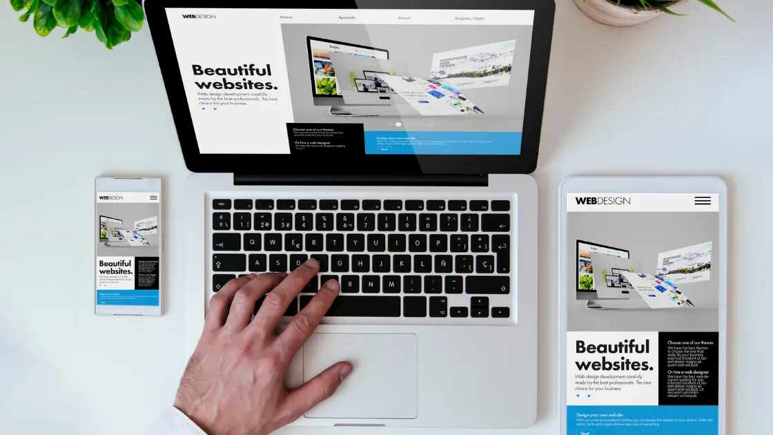 Website Development: Build a Strong Digital Foundation for Your Business in 2025